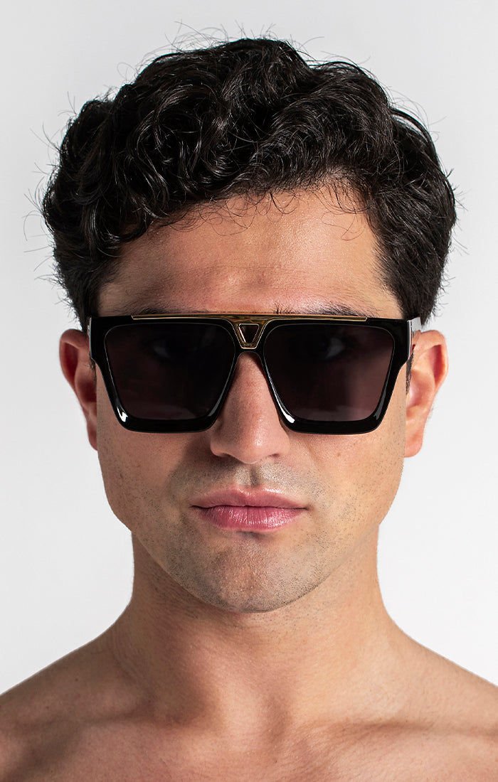 Black Rise Sunglasses