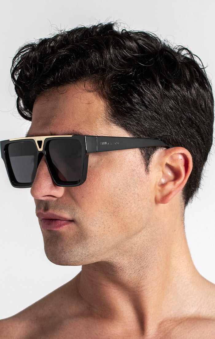 Black Rise Sunglasses