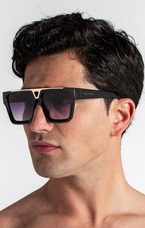 Purple Rise Sunglasses