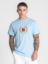 t-shirts / Blue Retro Tee