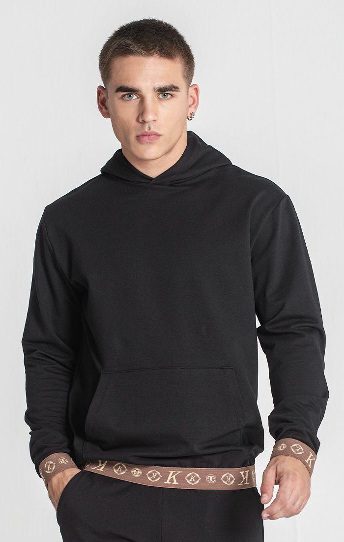 Black ChoKo Hoodie