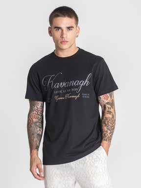 t-shirts / Black Showstopper Diamond Tee