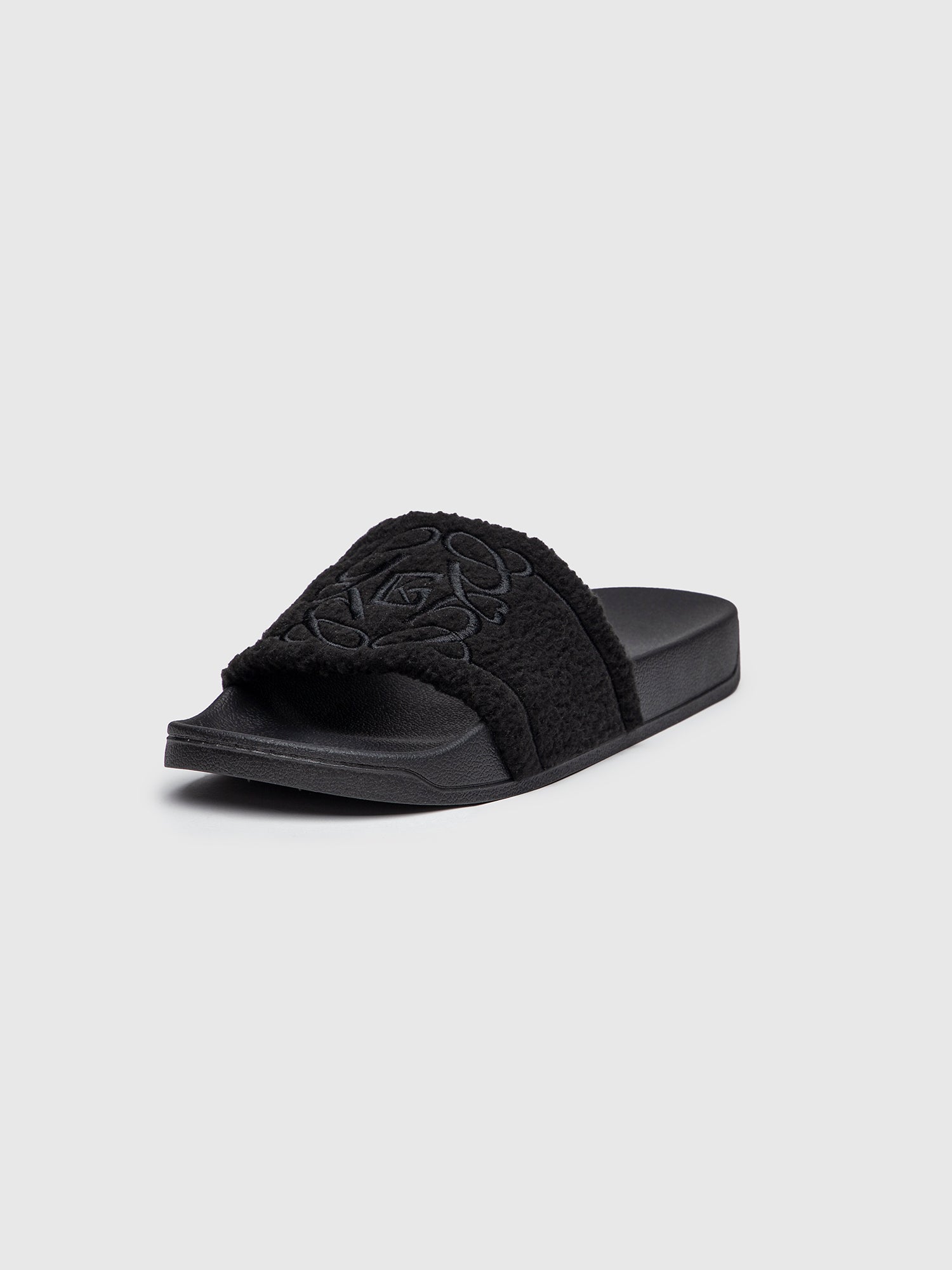 Black Nouveau Sliders