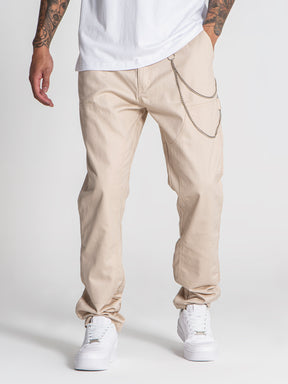 pants / Beige Los Felices Pants