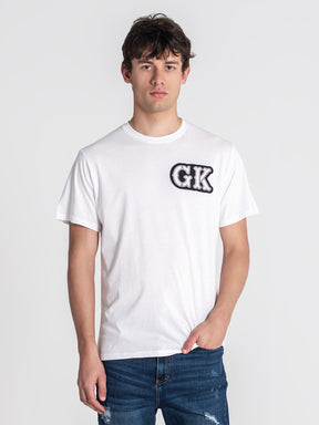 t-shirts / White GK West Tee