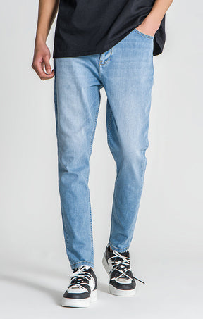 jeans / Light Blue Flex Jeans