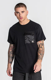 t-shirts / Black Santos Tee