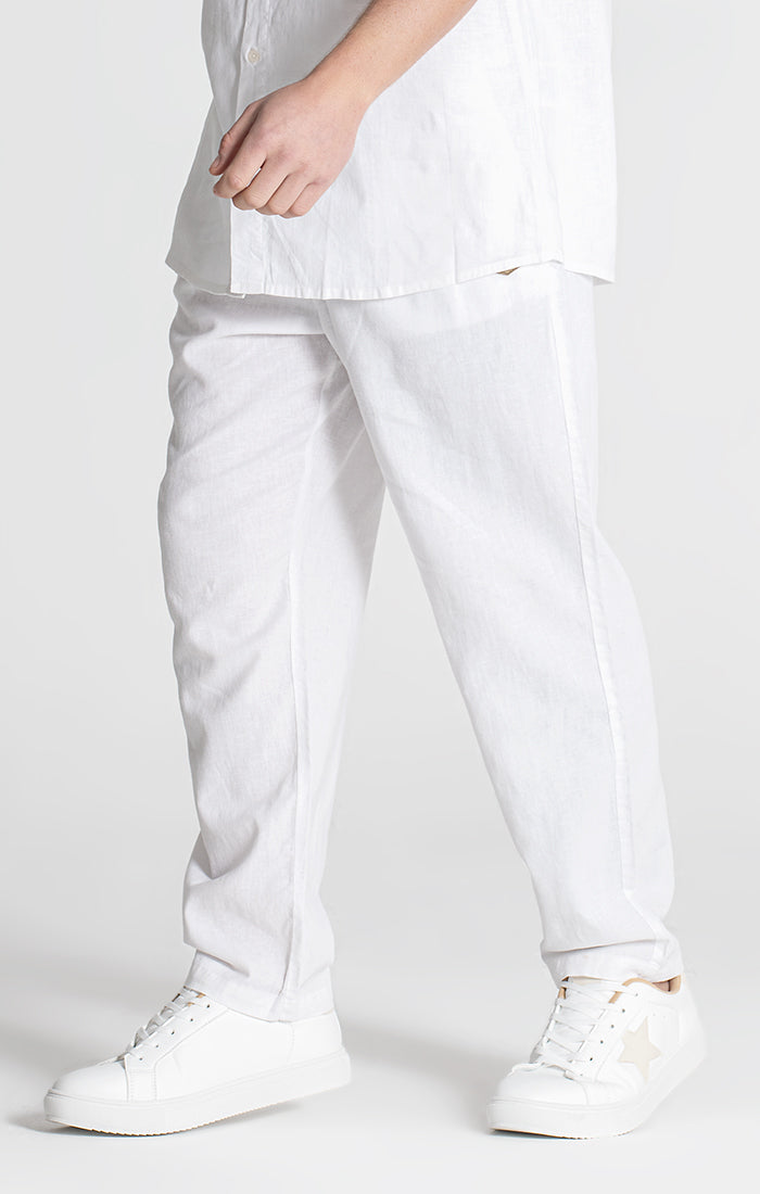 joggers / White Cannes Joggers