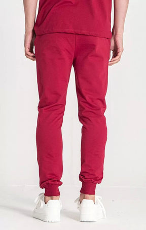 joggers / Burgundy Saint Joggers