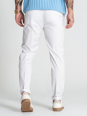 pants / White VIP Chino Pants