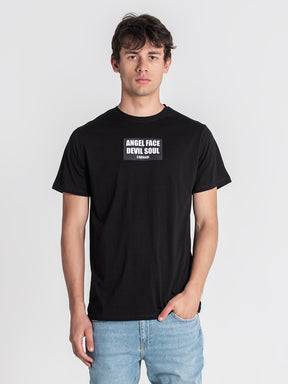 t-shirts / Black Doppelganger Tee