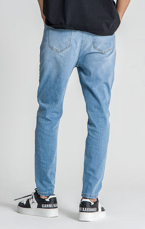 jeans / Light Blue Flex Jeans