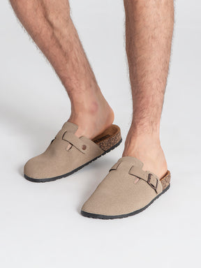 sliders / Beige Chill Sliders