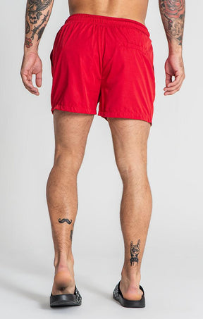 swimshorts / Red K Swimshorts