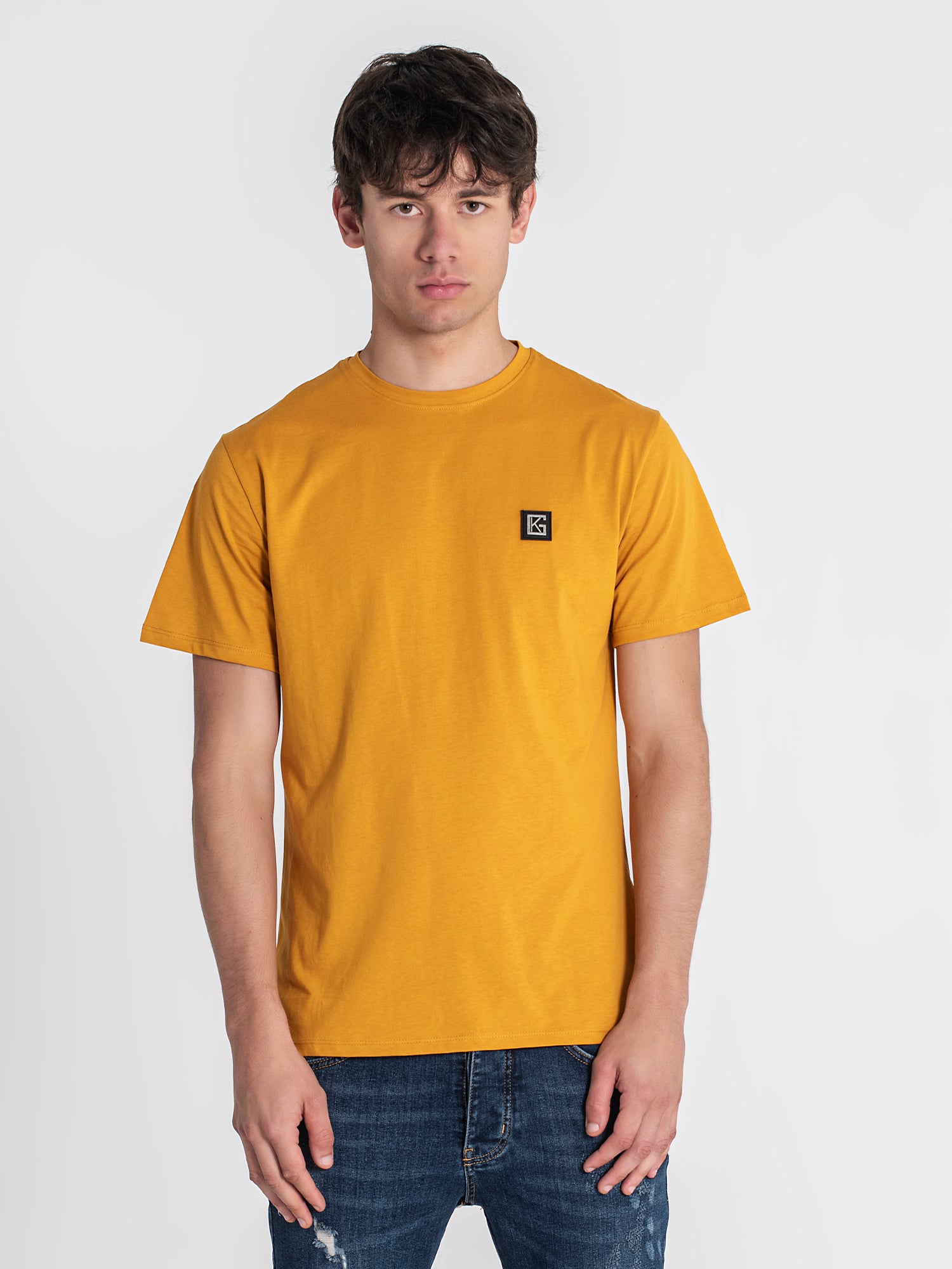 t-shirts / Yellow Anger Tee