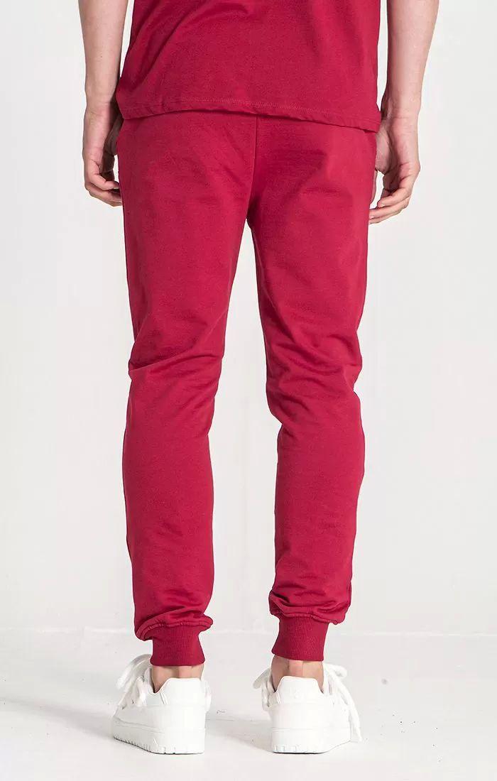 joggers / Burgundy Saint Joggers