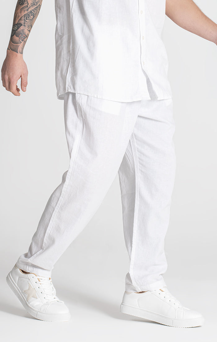 joggers / White Cannes Joggers