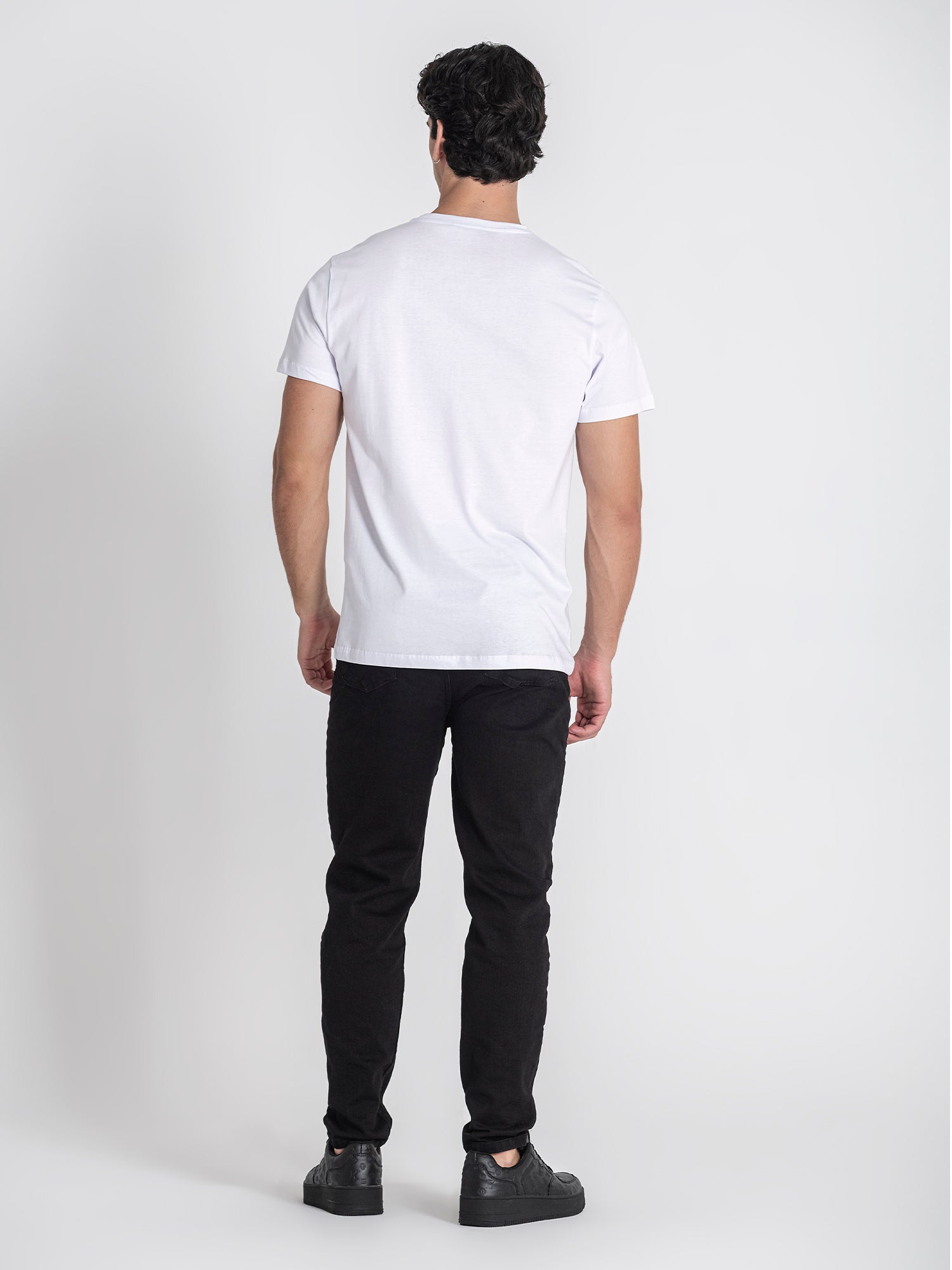 t-shirts / White Team Tee