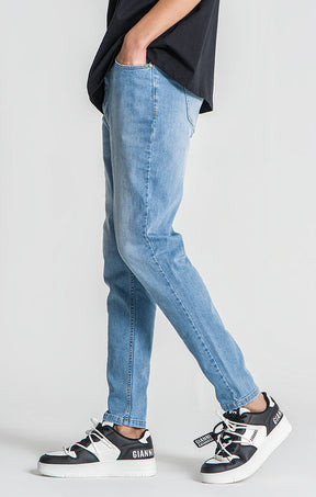 jeans / Light Blue Flex Jeans