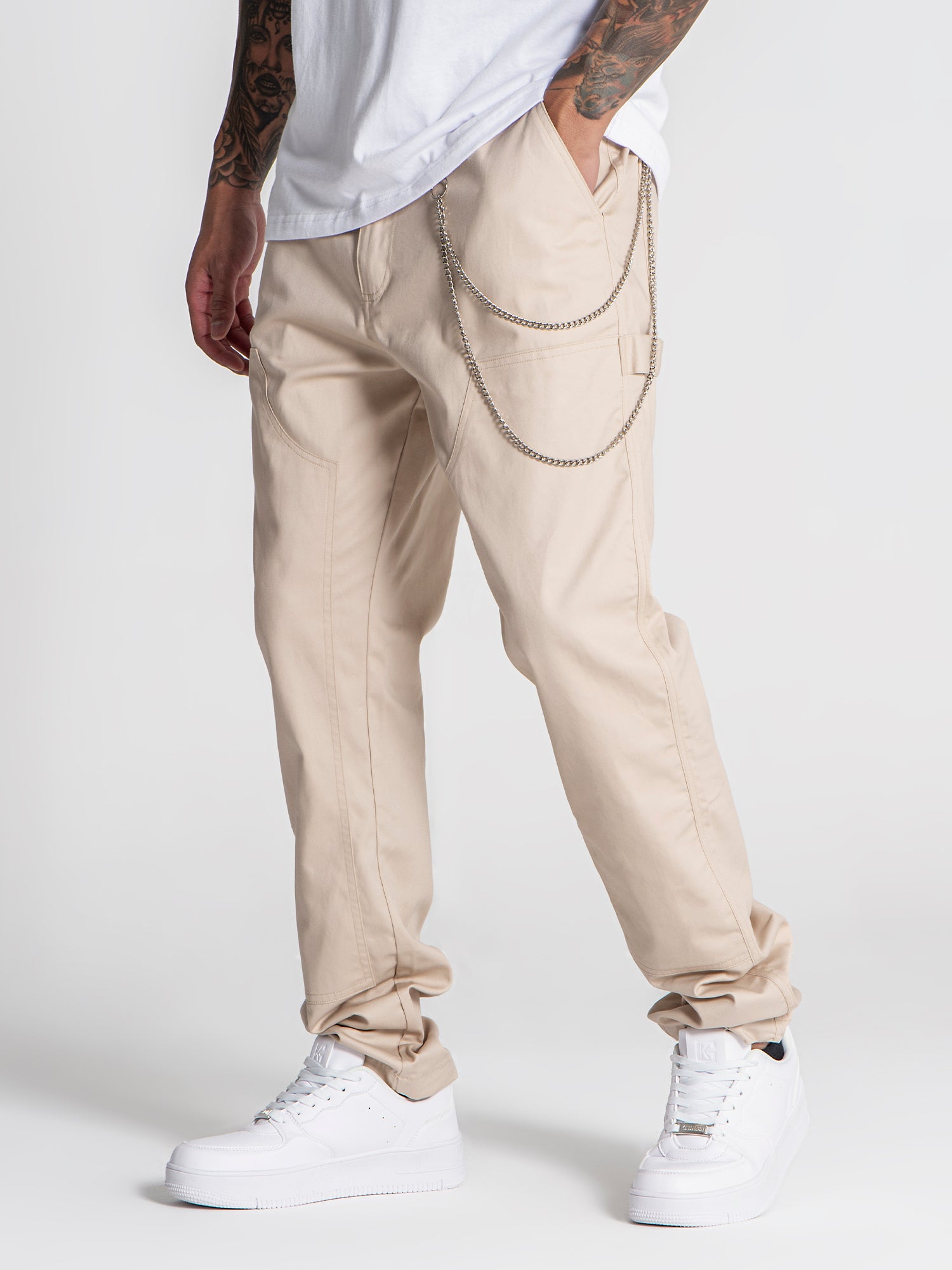 pants / Beige Los Felices Pants