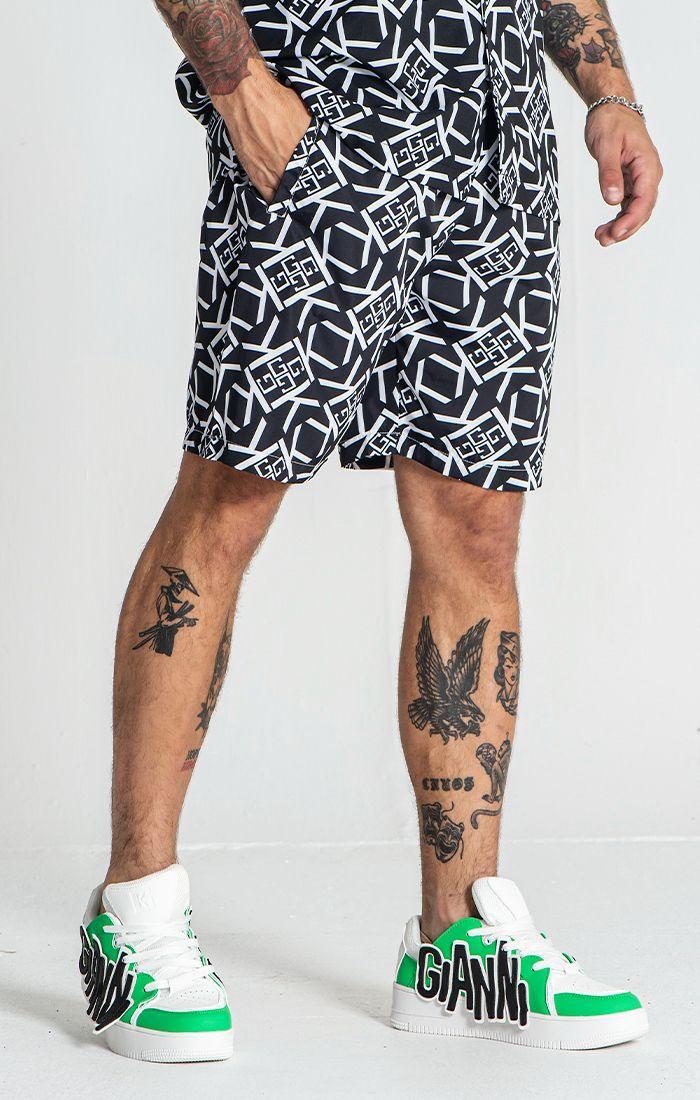 shorts / Black Gatsby Shorts