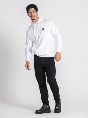 hoodies / White Doppelganger Hoodie