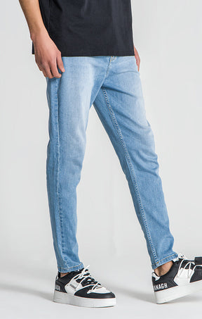 jeans / Light Blue Flex Jeans