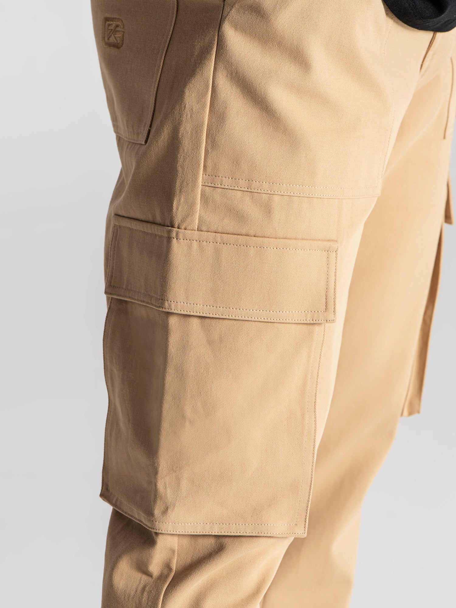 pants / Camel Explorer Cargo Pants