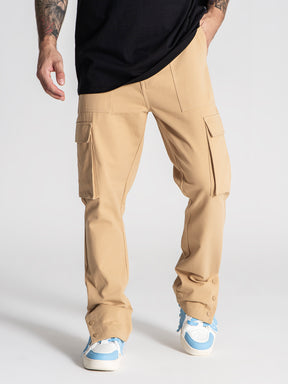 pants / Camel Explorer Cargo Pants