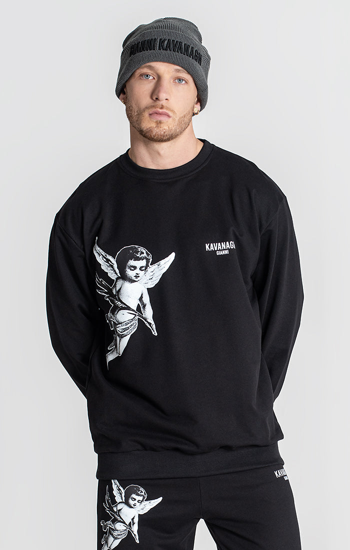 Black Angel Sweat