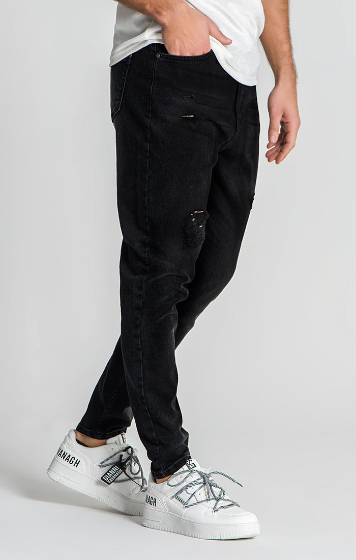 Black Montecarlo Jeans