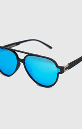 Blue Explorer Sunglasses