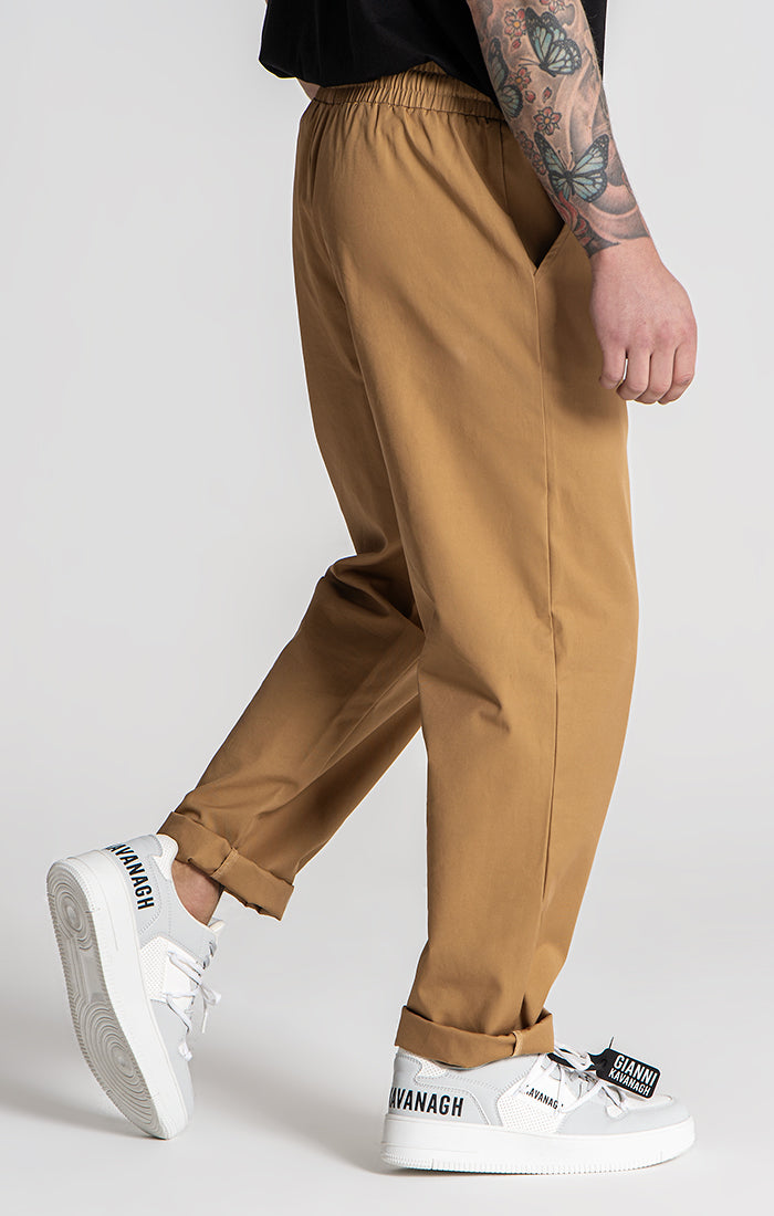 Camel GK Pants