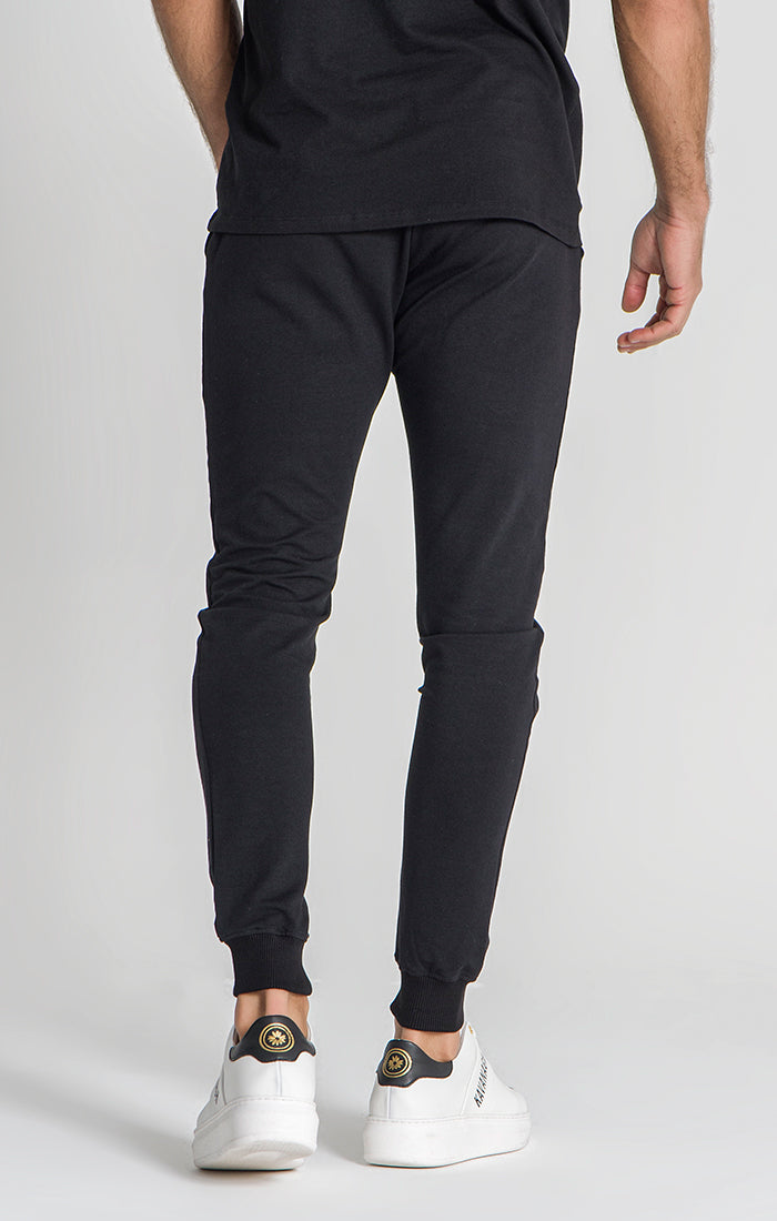 Black Chromatica Joggers