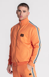 Orange Straight Jacket