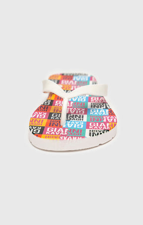 Multicolor Multiply Flip-Flops