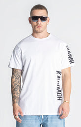 White Fashion Killer Tee