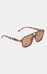 Brown Explorer Sunglasses