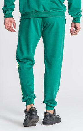 Green Infinitum Joggers