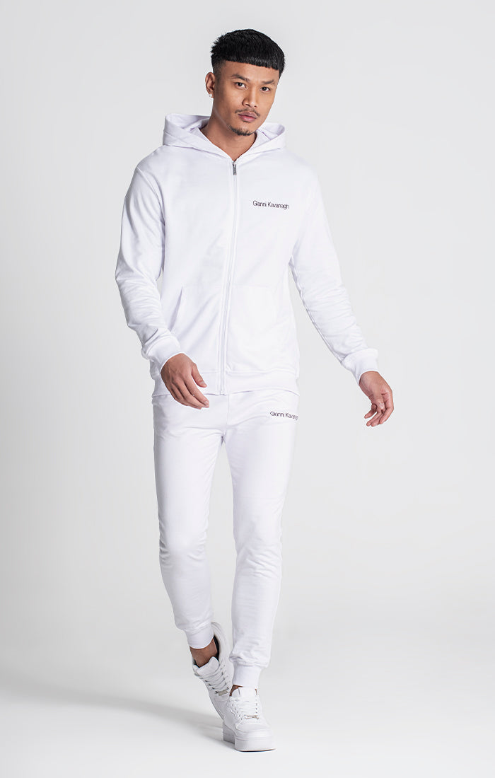 White GK Tracksuit