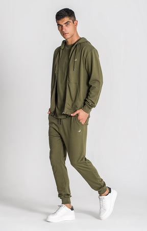 Army Green Scorpio Tracksuit