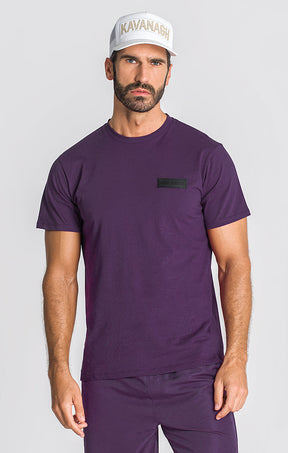 Purple iD Tee