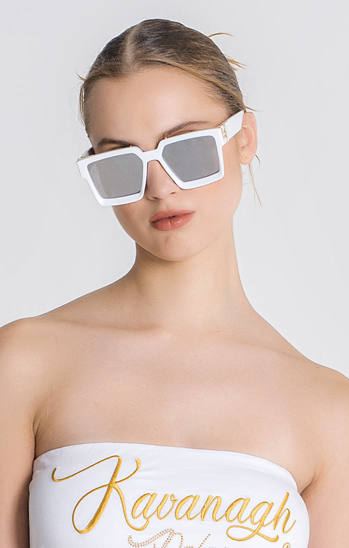 White Master Sunglasses, Sunglasses