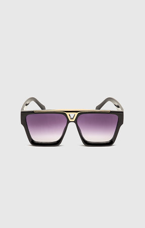 Purple Rise Sunglasses