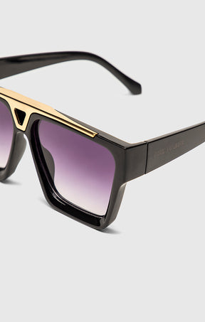 Purple Rise Sunglasses