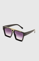 Purple Rise Sunglasses