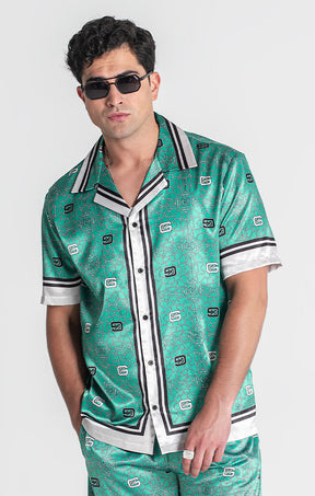 Green Panacea Shirt