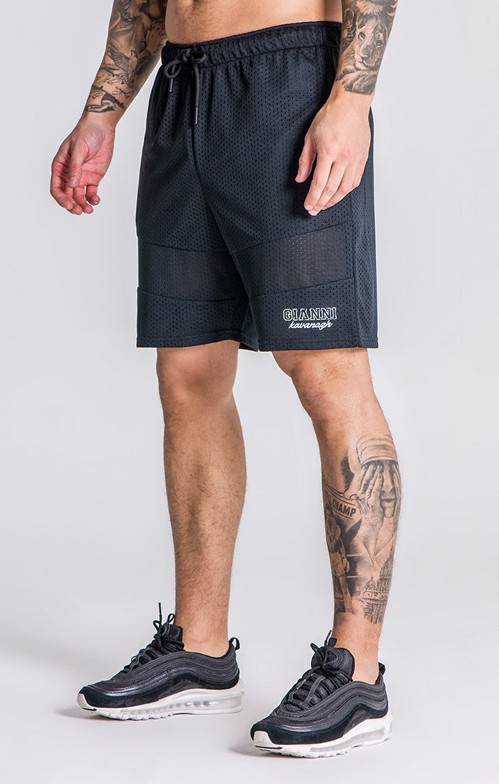 Black GK1 Basketball Edition Shorts