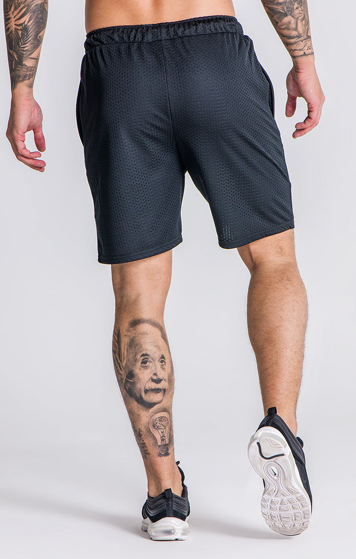 Black GK1 Basketball Edition Shorts