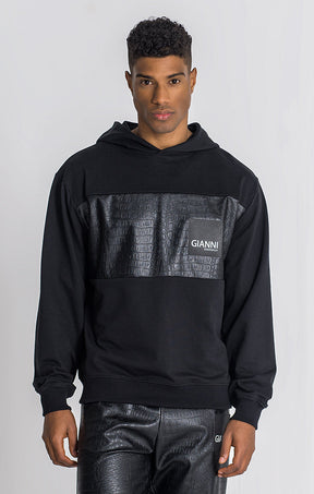 Black Bronx Hoodie